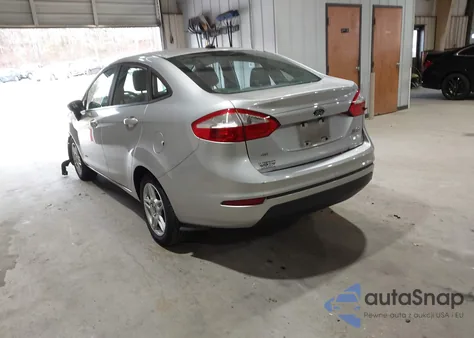 2019 Ford Fiesta Se z USA, uszkodzony, nr VIN 3FADP4BJ0KM144387